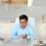 मिलावटी रसगुल्ला बेचने पर गणेश स्वीट शॉप, घनसाली पर ₹5,000 का अर्थदंड