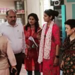 मुख्य विकास अधिकारी ने किया विकास खंड कार्यालय रुड़की का निरीक्षण