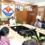 मुख्य सचिव की अध्यक्षता में राज्य स्तरीय क्रियान्वयन एवं अनुश्रवण समिति की बैठक सम्पन्न हुयी