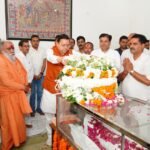 मुख्यमंत्री ने स्वर्गीय मेजर जनरल भुवन चंद्र खण्डूरी को अर्पित की भावभीनी श्रद्धांजलि