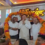 मुख्यमंत्री श्री पुष्कर सिंह धामी ने किया पंचायत जनप्रतिनिधियों से किया जन संवाद