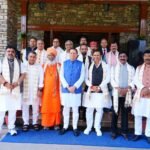 मुख्यमंत्री से ओबीसी वेलफेयर पार्लियामेंट्री कमेटी के प्रतिनिधिमण्डल ने भेंट की