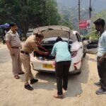 रुद्रप्रयाग में अवैध शराब के खिलाफ बड़ी कार्रवाई, 65 छापेमारी में 59 लीटर शराब बरामद, 3 गिरफ्तार