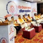 विकसित भारत निर्माण हेतु प्रशिक्षित कार्यकर्ता संकल्प के साथ भाजपा प्रशिक्षण वर्ग प्रारंभ