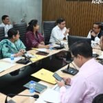 विशेष गहन पुनरीक्षण (SIR)-2026 की तैयारियों को लेकर भारत निर्वाचन आयोग के प्रधान सचिव ने की समीक्षा बैठक