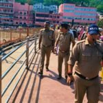 वीकेंड की भारी भीड़ के बीच कप्तान नवनीत सिंह ने संभाला मोर्चा