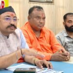 सुराज सेवा दल के प्रदेश अध्यक्ष ने उठाए नगर निगम भूमि घोटाले की जांच पर सवाल