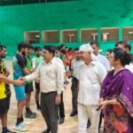 12 दिवसीय शिविर श्री मनोज सरकार स्पोर्ट्स स्टेडियम रुद्रपुर में सफलतापूर्ण सम्पन्न