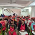 08 प्रतिष्ठानों का निरीक्षण, 02 नमूने जांच हेतु संग्रहित