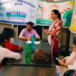जिलाधिकारी के निर्देशन में जनपद के नगर निगम नगर पंचायत, नगर पालिकाओं एवं विकास खण्डो में आज तीसरे दिन भी आयोजित किए गए जनकल्याण शिविर