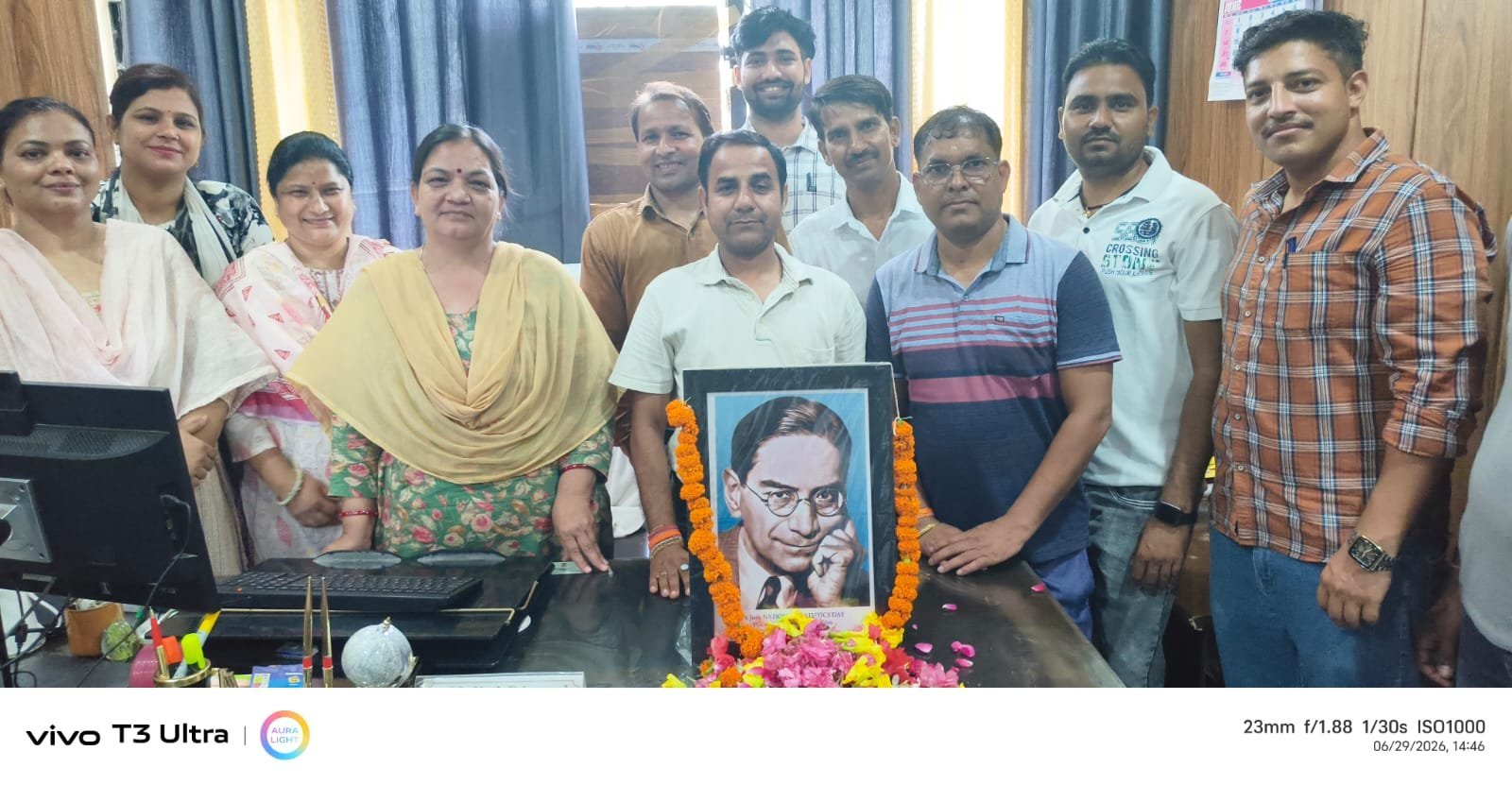 20वें सांख्यिकी दिवस पर आयोजित हुआ कार्यक्रम, प्रशासनिक आंकड़ों की क्षमता को उजागर करने पर दिया गया जोर