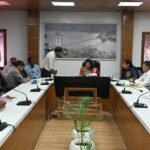 25 सूत्रीय कार्यक्रमों की समीक्षा, समयबद्ध लक्ष्य प्राप्ति के निर्देश