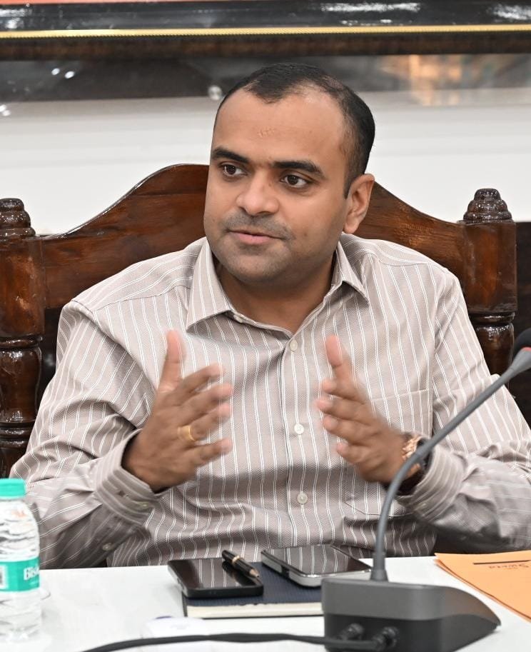 30 जून के सूर्यास्त के बाद हरिद्वार में आरबीएम चुगान व मिट्टी खुदाई पर पूर्ण रोक