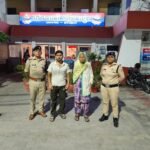 70 साल की बुजुर्ग महिला की मददगार बनी हरिद्वार पुलिस
