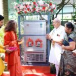 विश्व महासागर दिवस के अवसर पर स्वामी चिदानन्द सरस्वती ने जल के प्रति संवेदना का दिया संदेश, द्धालुओं एवं राहगीरों की सेवा हेतु शीतल जल प्याऊ का किया लोकार्पण