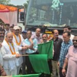 उत्तराखंड सरकार ने जसपुर के नए रोडवेज बस अड्डे पर फेयर स्टॉपज के साथ बसों को रुकने एंव संचालन शुरू करने के दिये आदेश
