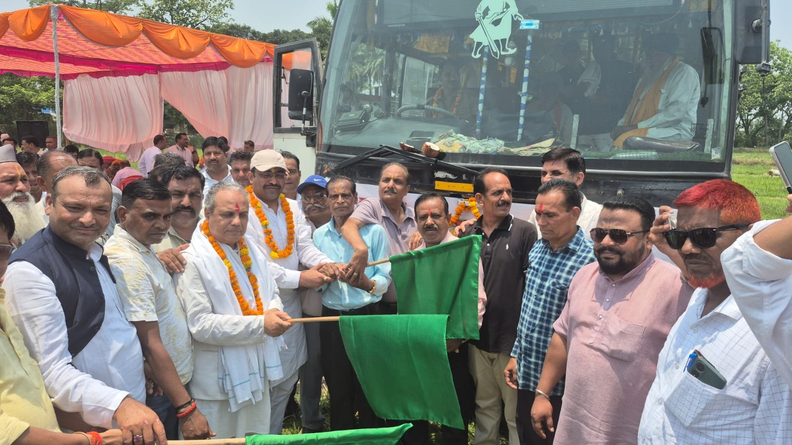 उत्तराखंड सरकार ने जसपुर के नए रोडवेज बस अड्डे पर फेयर स्टॉपज के साथ बसों को रुकने एंव संचालन शुरू करने के दिये आदेश