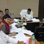 जिला निर्वाचन अधिकारी रूद्रपुर ने की एसआईआर कार्यक्रम की समीक्षा