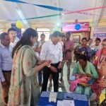 जनपद टिहरी गढ़वाल में राष्ट्रीय पल्स पोलियो अभियान का शुभारंभ