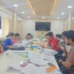 विशेष गहन पुनरीक्षण (SIR)-2026 के अंतर्गत देवप्रयाग विधानसभा में गणना प्रपत्रों का डिजिटाइजेशन कार्य शत-प्रतिशत पूर्ण