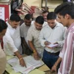 मंत्री राम सिंह कैड़ा ने किया जसपुर नगर पालिका का औचक निरीक्षण, गैर हाजिर अधिकारियो पर कार्यवाही के दिए निर्देश