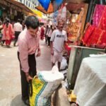 SSP हरिद्वार के निर्देश पर मनसा देवी एवं चंडी देवी मंदिर मार्गों पर बम निरोधक दस्ता का सघन चेकिंग अभियान
