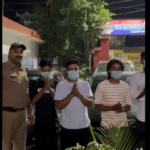 सोशल मीडिया में वायरल वीडियो पर हरिद्वार पुलिस की कार्यवाही, 05 चारपहिया वाहन सीज