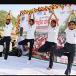अंतर्राष्ट्रीय योग दिवसीय “स्वस्थ वृद्धावस्था के लिए योग” का आयोजन हरिद्वार मे किया गया