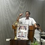 अतीत का प्रतिशोध नहीं लिया जा सकता, उसे केवल समझा जा सकता है: देहरादून में लेखक शशि रंजन कुमार ने रखे विचार