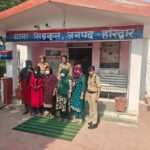अश्लील हरकतों पर हरिद्वार पुलिस का प्रहार