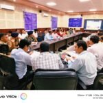 आगामी 02 जुलाई को आयोजित होने वाली राज्य स्तरीय मानसून मॉक ड्रिल की तैयारियों की समीक्षा हेतु वर्चुअल बैठक आयोजित