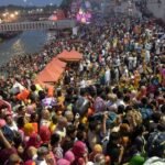 आज सोमवती अमावस्या स्नान पर हर की पैड़ी एवं विभिन्न घाटों पर  सायं कालीन आरती दर्शन तक लगभग 76 लाख 50,000 हजार श्रद्धालुगणों द्वारा मां गंगा में स्नान कर अपने-अपने गंतव्य को प्रस्थान कर चुके