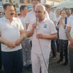 आयुष मंत्री मदन कौशिक ने “रन फॉर योगा” को दिखाई हरी झंडी