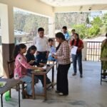 उत्तराखण्ड अधीनस्थ सेवा चयन आयोग (UKSSSC) की स्नातक स्तरीय लिखित परीक्षा जनपद क्षेत्रान्तर्गत सकुशल ढंग से सम्पन्न