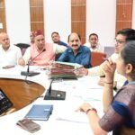 उत्तराखण्ड राज्य आंदोलनकारी चिन्हीकरण समिति की बैठक आयोजित