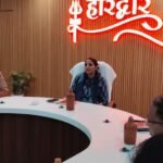 कुंभ मेला-2027 की आपदा प्रबंधन तैयारियों को लेकर उच्चस्तरीय बैठक आयोजित