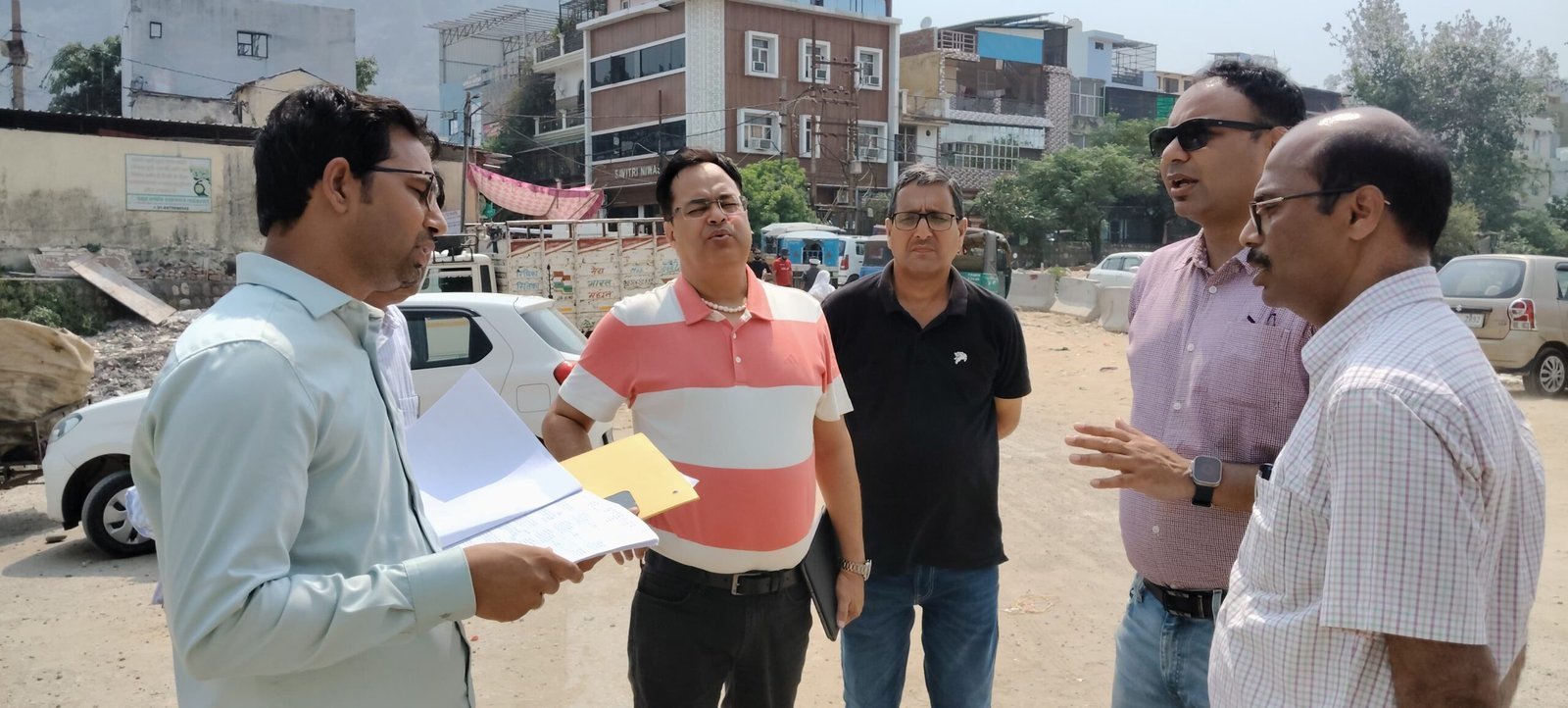कुंभ मेला-2027 की तैयारियां: अवस्थापना कार्यों की प्रगति की मेला प्रशासन द्वारा निरंतर की जा रही समीक्षा