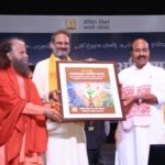 केंद्रीय मंत्री डॉ. वीरेंद्र कुमार की अध्यक्षता में देव संस्कृति विश्वविद्यालय, हरिद्वार में ‘नशा मुक्त भारत सप्ताह’ का समापन