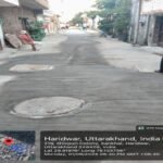 चारधाम यात्रा के दृष्टिगत सिवरेज के लिए खोदी गई सड़कों को त्वरित गति से ठीक करने के लिए दिन- रात किया जा रहा है निमार्ण कार्य
