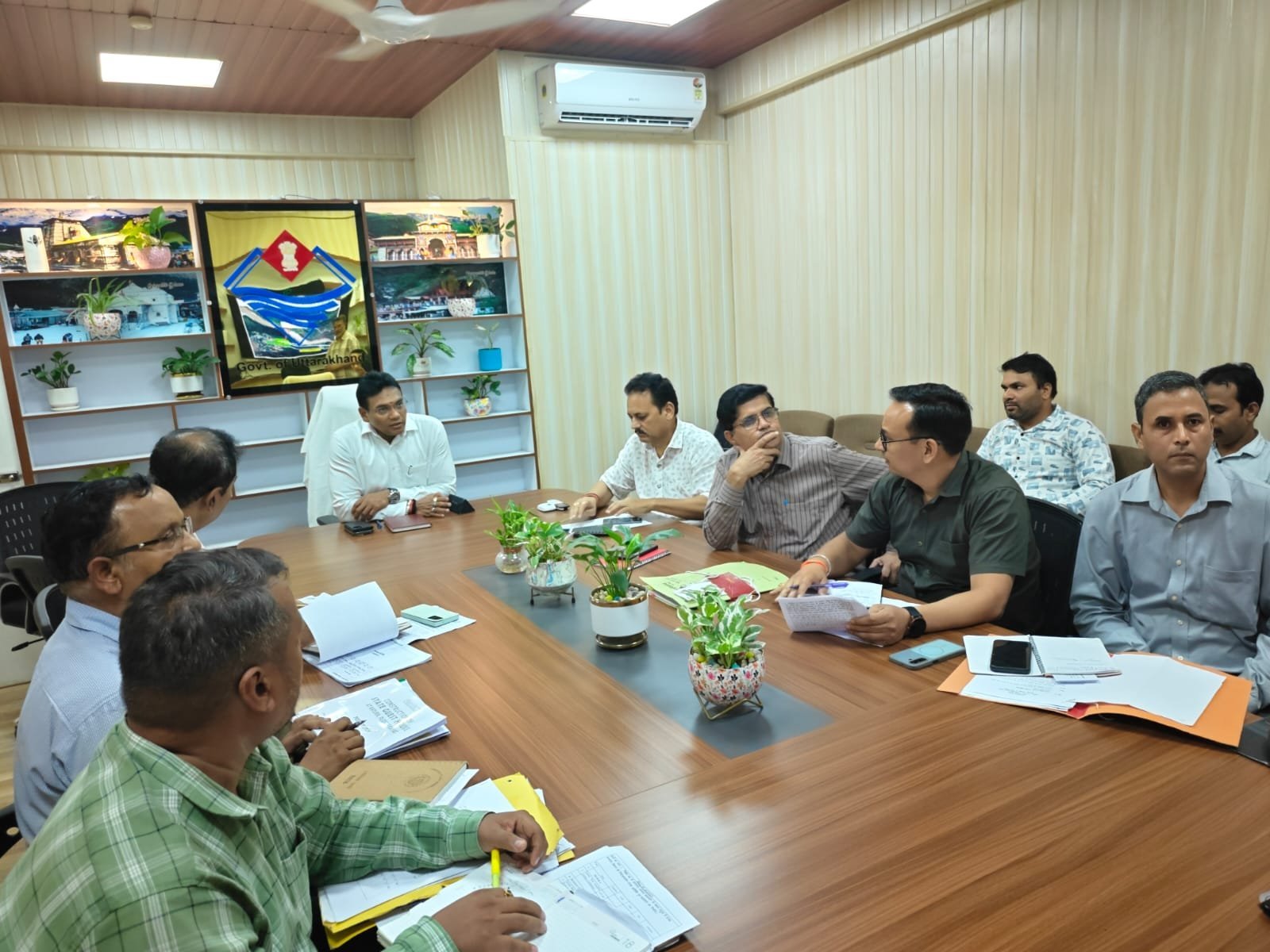 चारधाम यात्रा को मिलेगी नई मजबूती, रुद्रप्रयाग के रतूड़ा में बनेगा आधुनिक राज्य अतिथि गृह