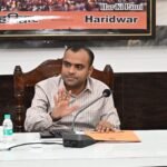 जनपद में विशेष गहन पुनरीक्षण कार्यक्रम के सफल क्रियान्वयन हेतु जिलाधिकारी की अध्यक्षता में राजनीतिक दलों के प्रतिनिधियों के साथ बैठक आयोजित