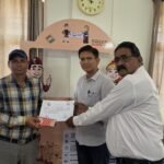 जनपद हरिद्वार में संचालित हो रहे विशेष गहन पुनरीक्षण कार्यक्रम के तहत 13 बीएलओ द्वारा शत प्रतिशत डिजिटलाइजेशन का कार्य किया गया