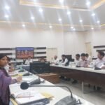 जिला गंगा समिति की 74वीं बैठक सम्पन्न, गंगा संरक्षण एवं घाटों से अतिक्रमण हटाने के दिए निर्देश