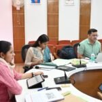 जिला समन्वय समिति एवं जिला स्तरीय कार्यकारी समिति की बैठक संपन्न