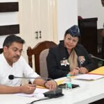 जिला सैनिक परिषद की द्वितीय त्रैमासिक बैठक संपन्न, पूर्व सैनिकों की समस्याओं पर हुई विस्तृत चर्चा