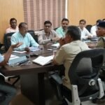 जिलाधिकारी की अध्यक्षता में पंतनगर एयरपोर्ट की एरोडोªम समिति की बैठक आयोजित हुई