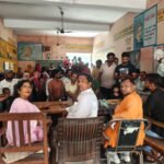 देशराज कर्णवाल ने ग्राम खाताखेड़ी में आयोजित जनसमस्या समाधान एवं जनसंवाद शिविरों में प्रतिभाग कर ग्रामीणों की समस्याएं सुनीं
