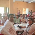 देशराज कर्णवाल ने ग्राम सफरपुर में आयोजित जनसमस्या समाधान एवं जनसंवाद शिविरों में प्रतिभाग कर ग्रामीणों की समस्याएं सुनीं
