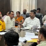 निर्वाचन नामावली को शुद्ध एवं अद्यतन बनाने हेतु सभी दलों से सक्रिय सहयोग का आह्वान