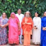 परमार्थ निकेतन में आयोजित 34 दिवसीय श्री राम कथा को विराम